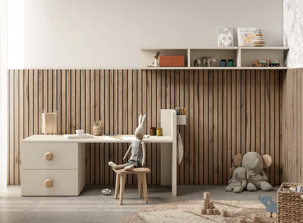 Tavolino basso per bambini