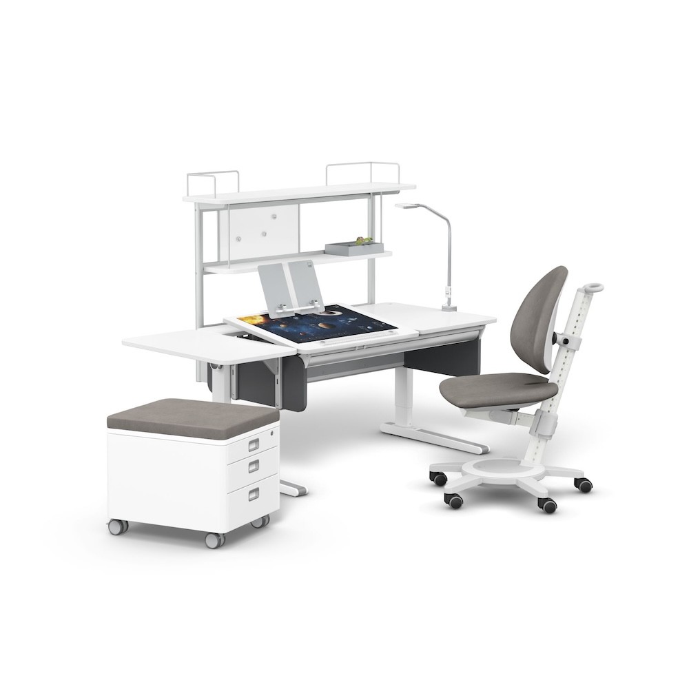 Estensioni per scrivania ergonomica