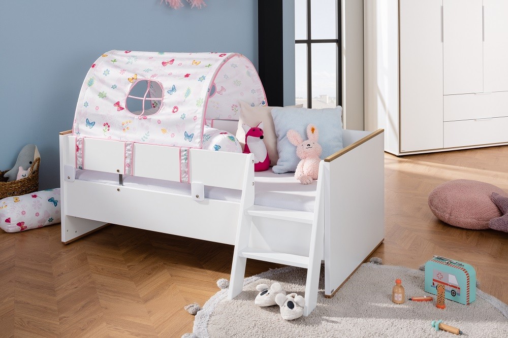 lettino intermedio 2-5 anni