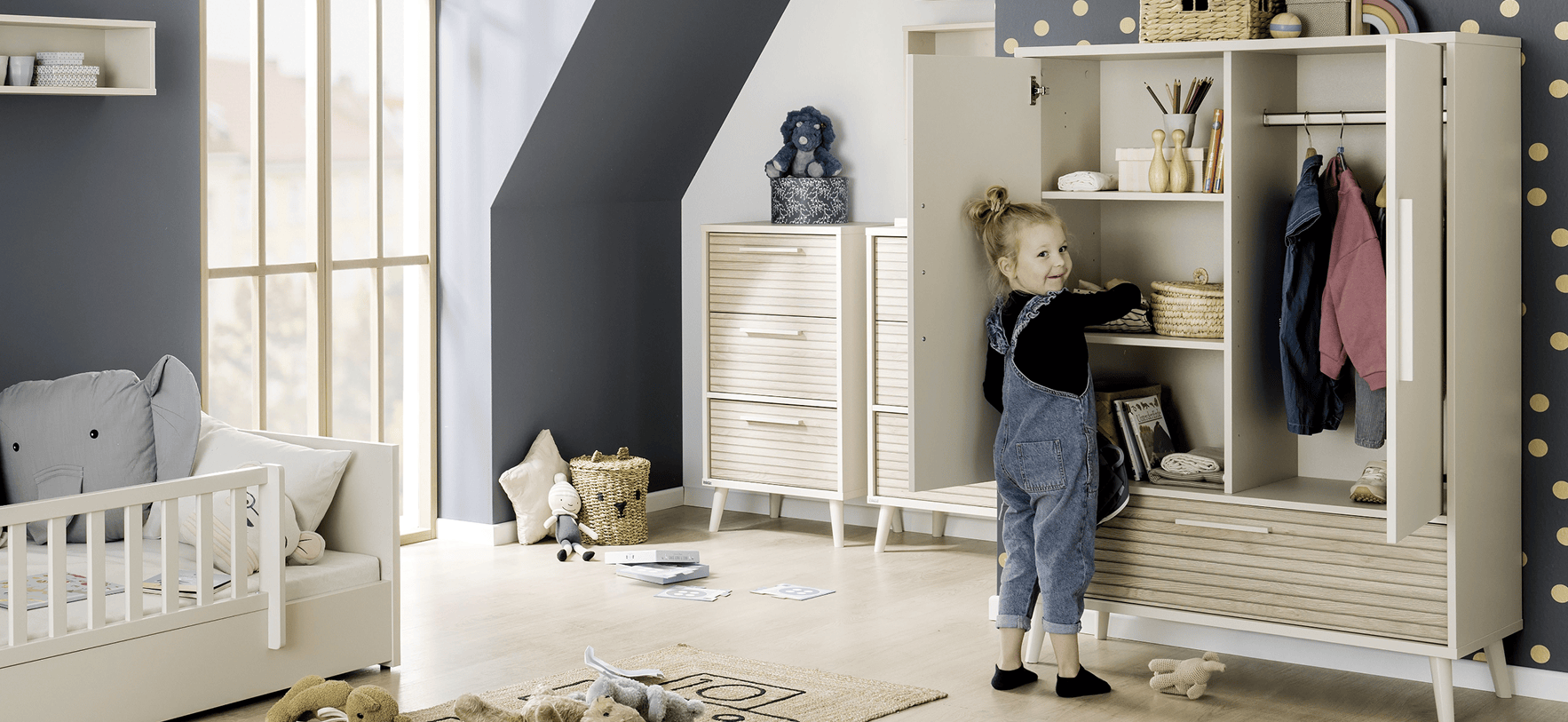 Armadio montessori