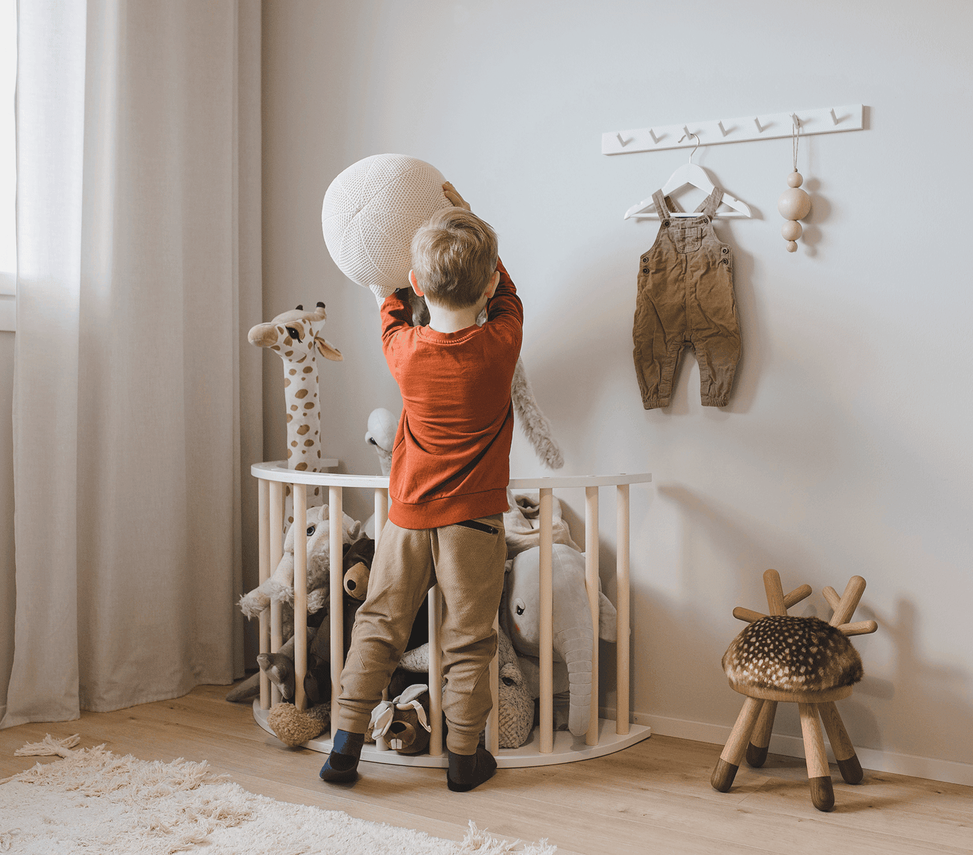 mobili a misura di bambino