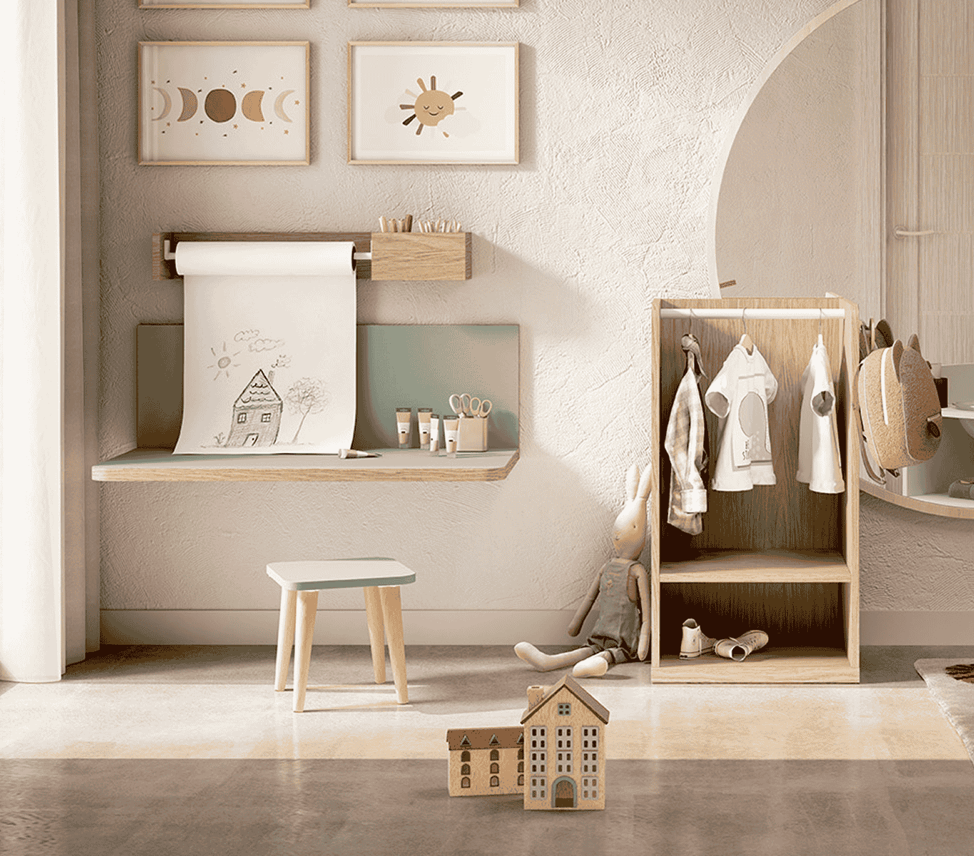montessori casa