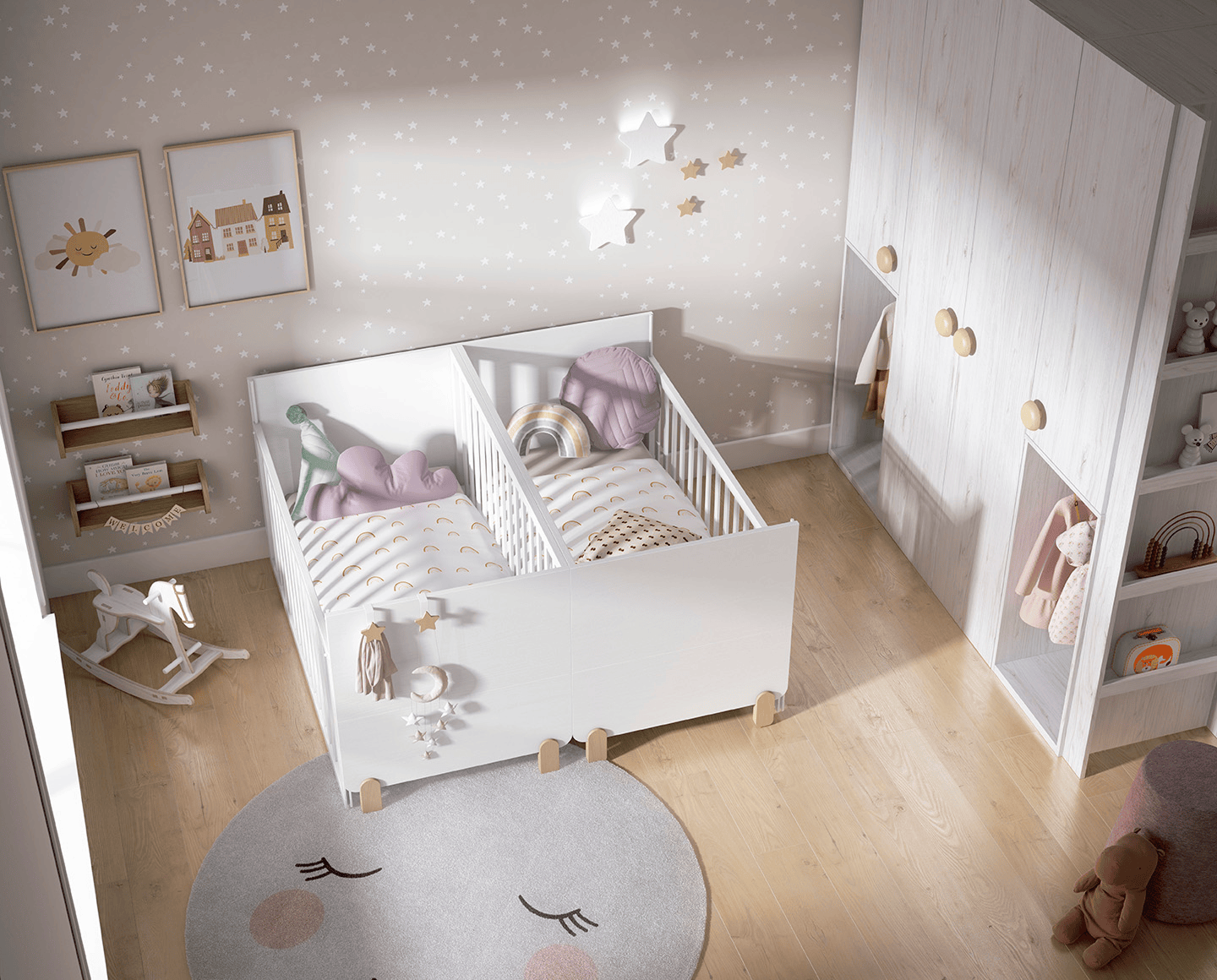 letto trasformabile