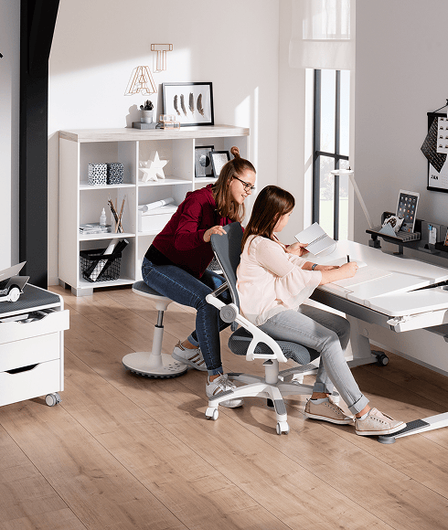 sedia ergonomica